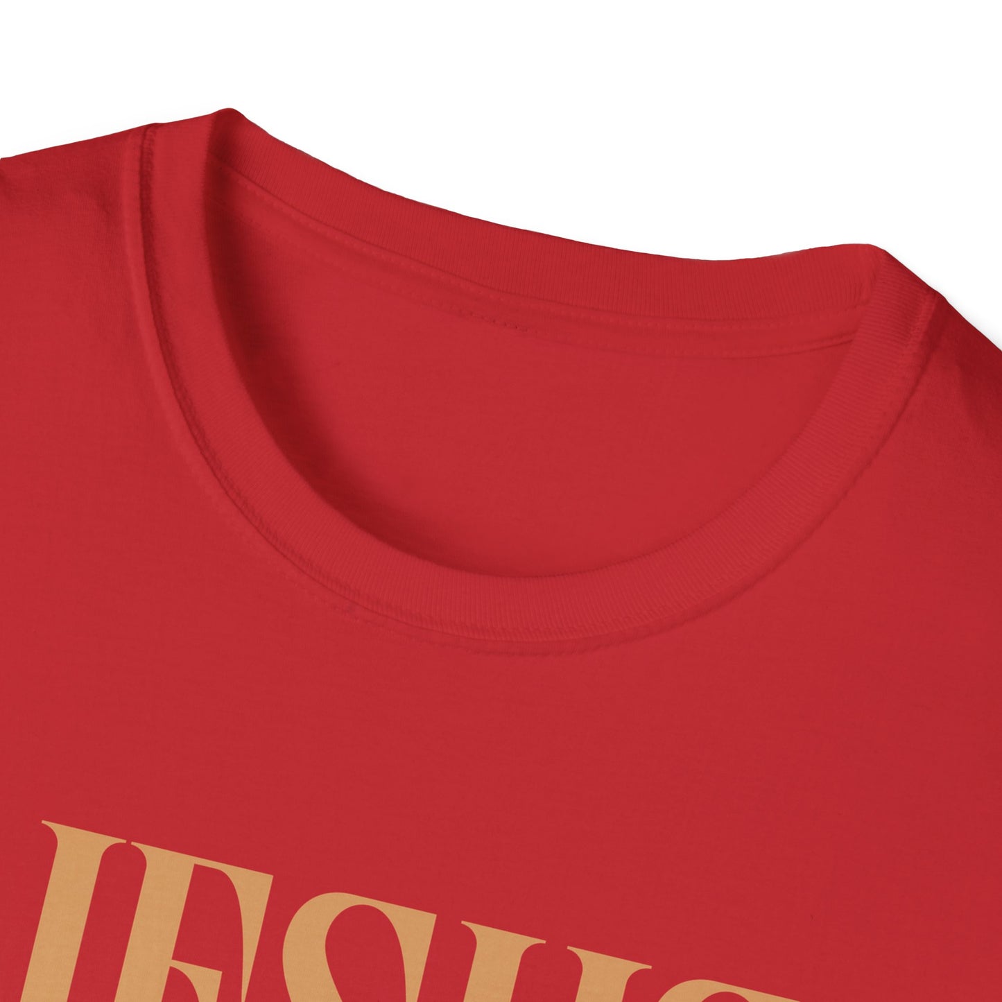 Jesus Christ Unisex T-Shirt
