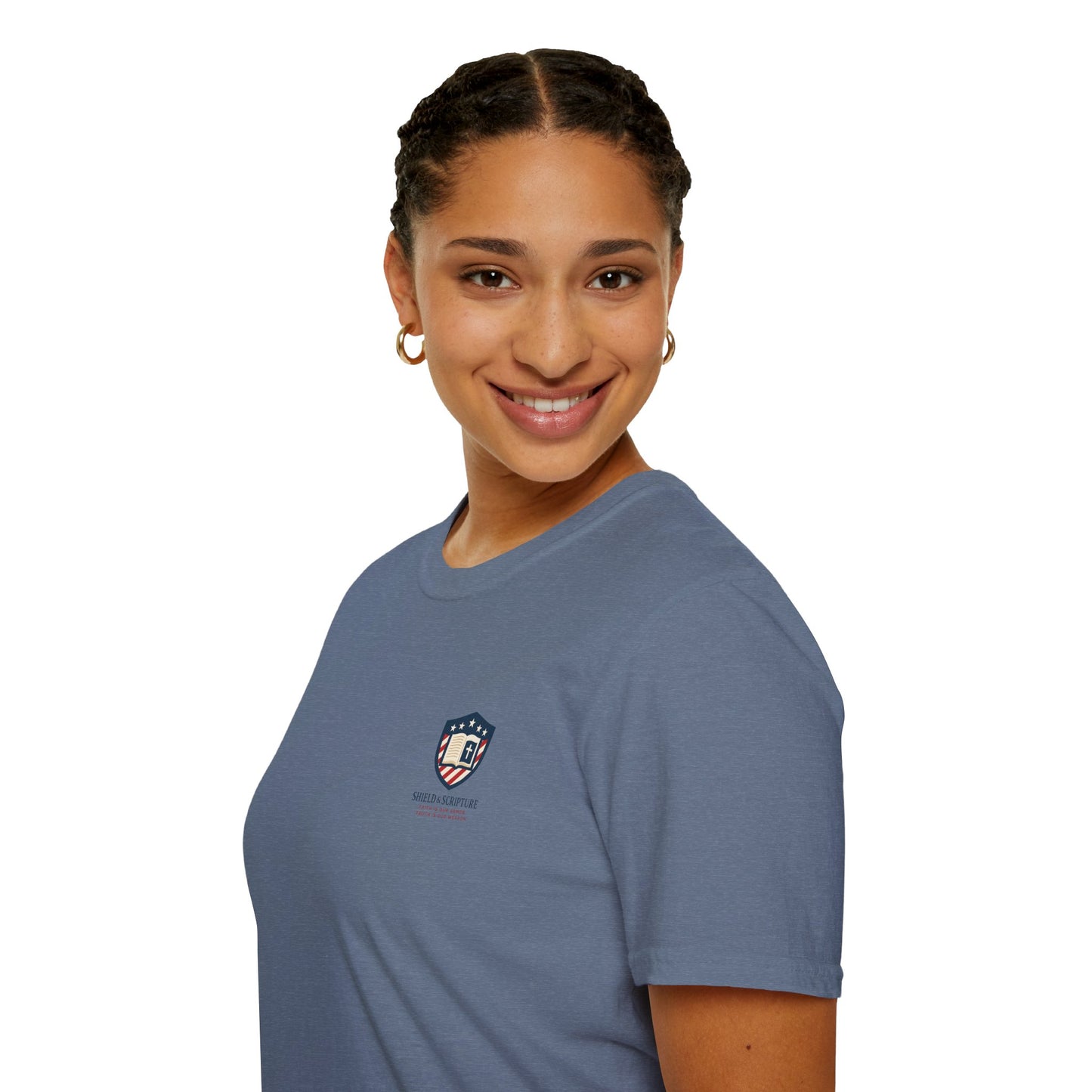 Faith Unisex T-Shirt
