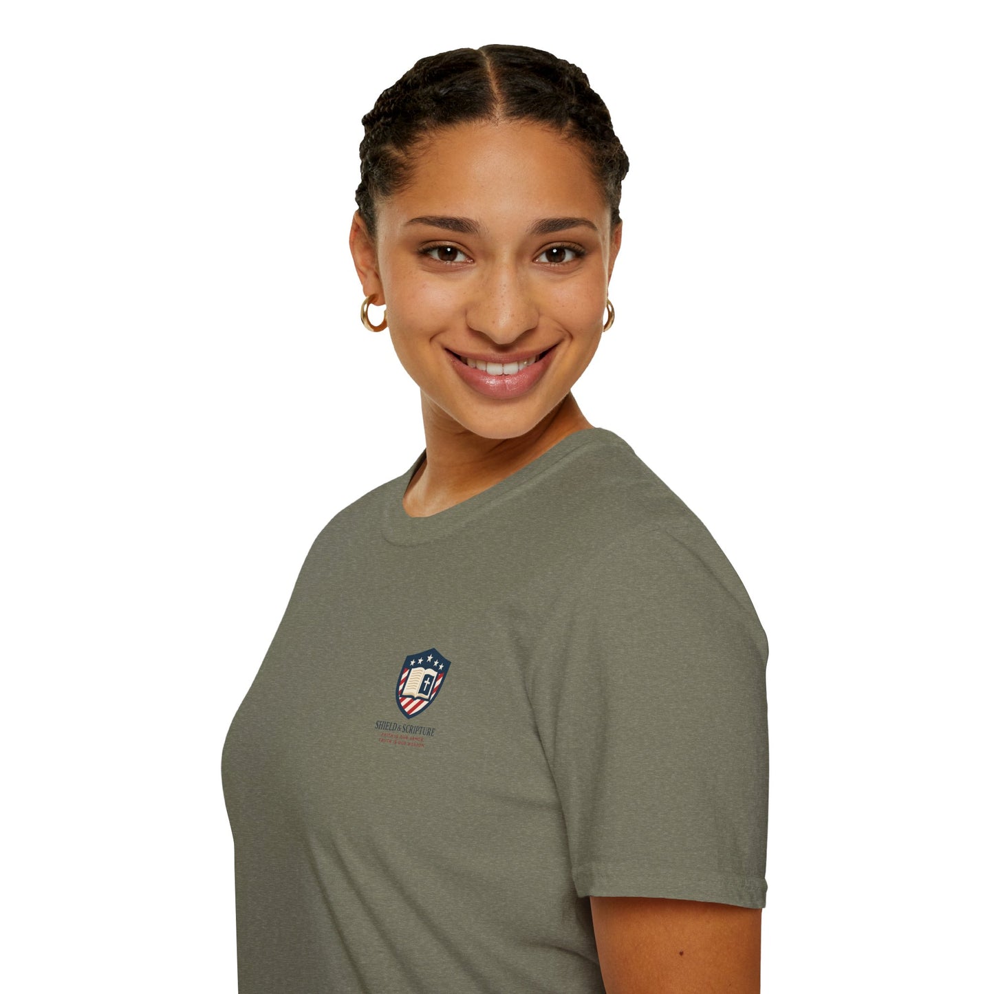 Faith Unisex T-Shirt