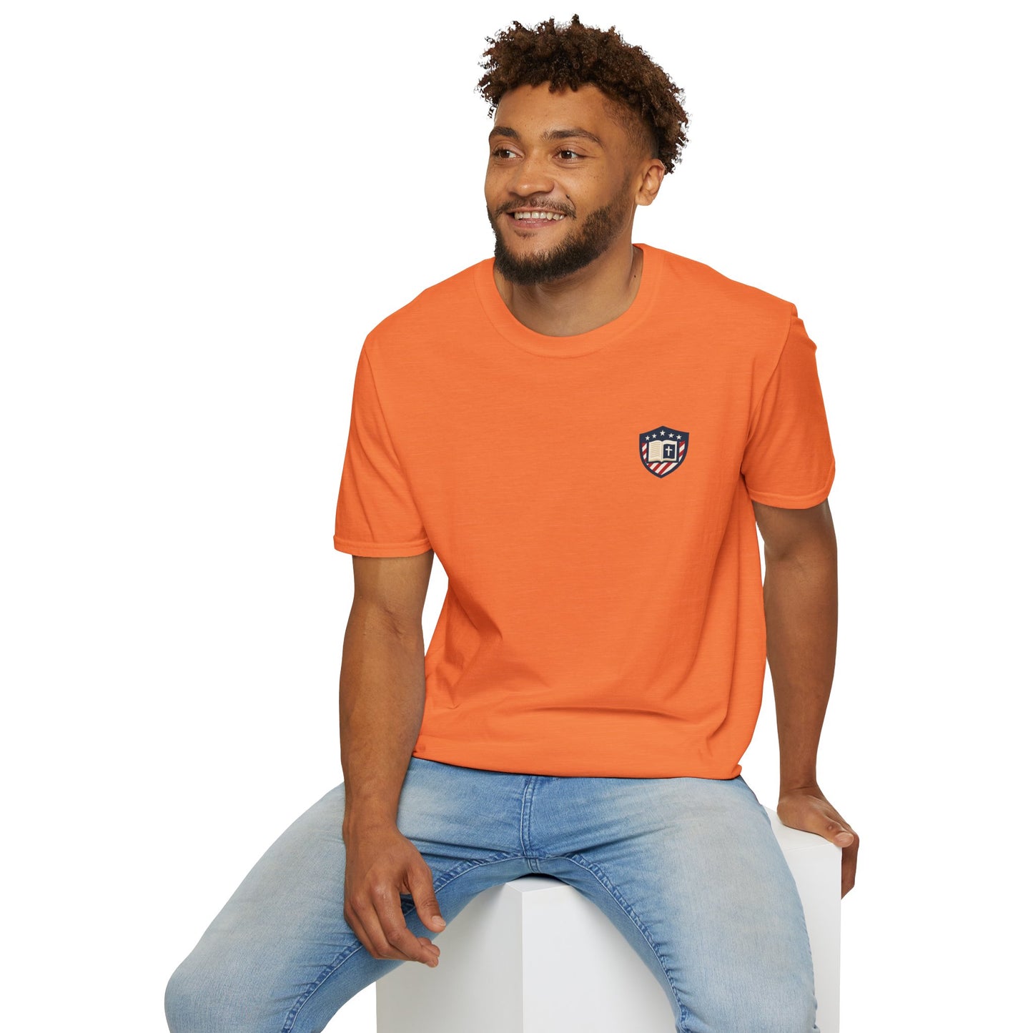 Patriot Faith Unisex T-Shirt