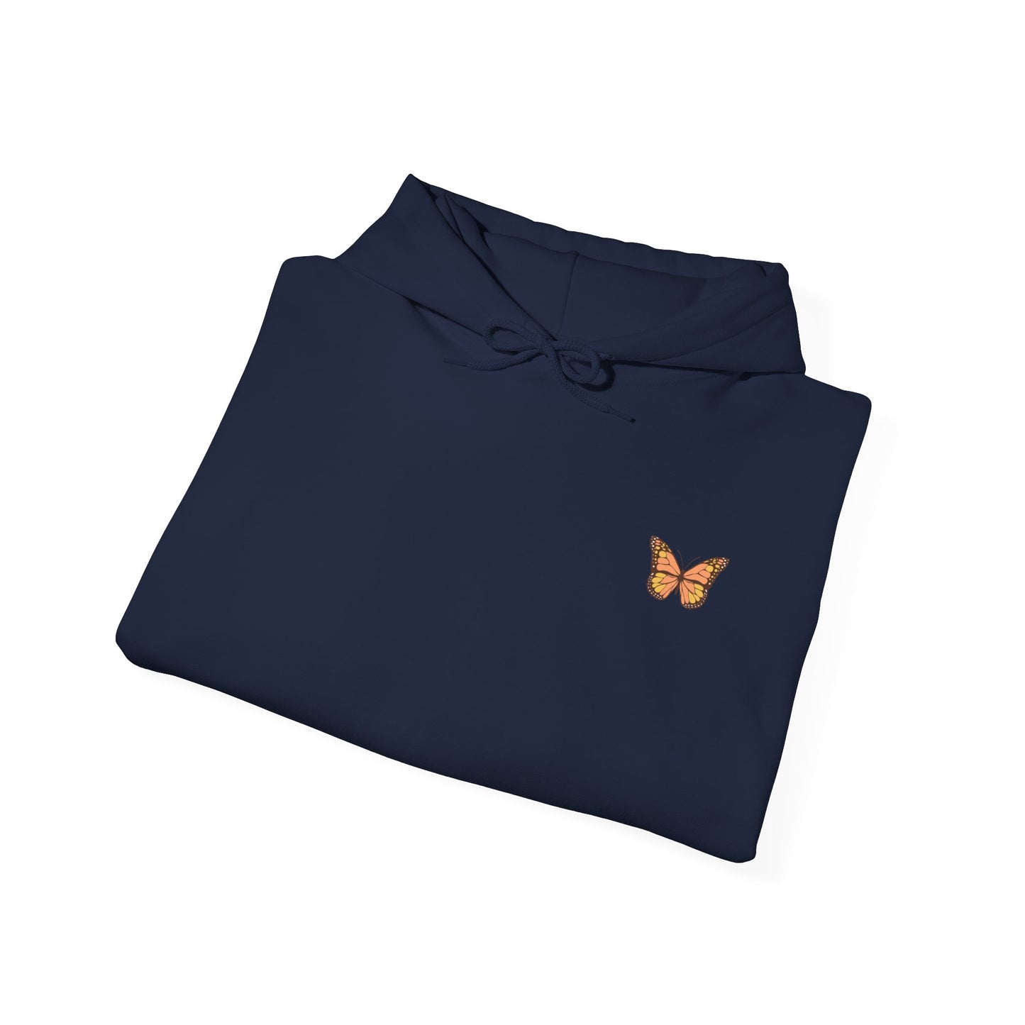 Butterfly JESUS Design Unisex Hoodie