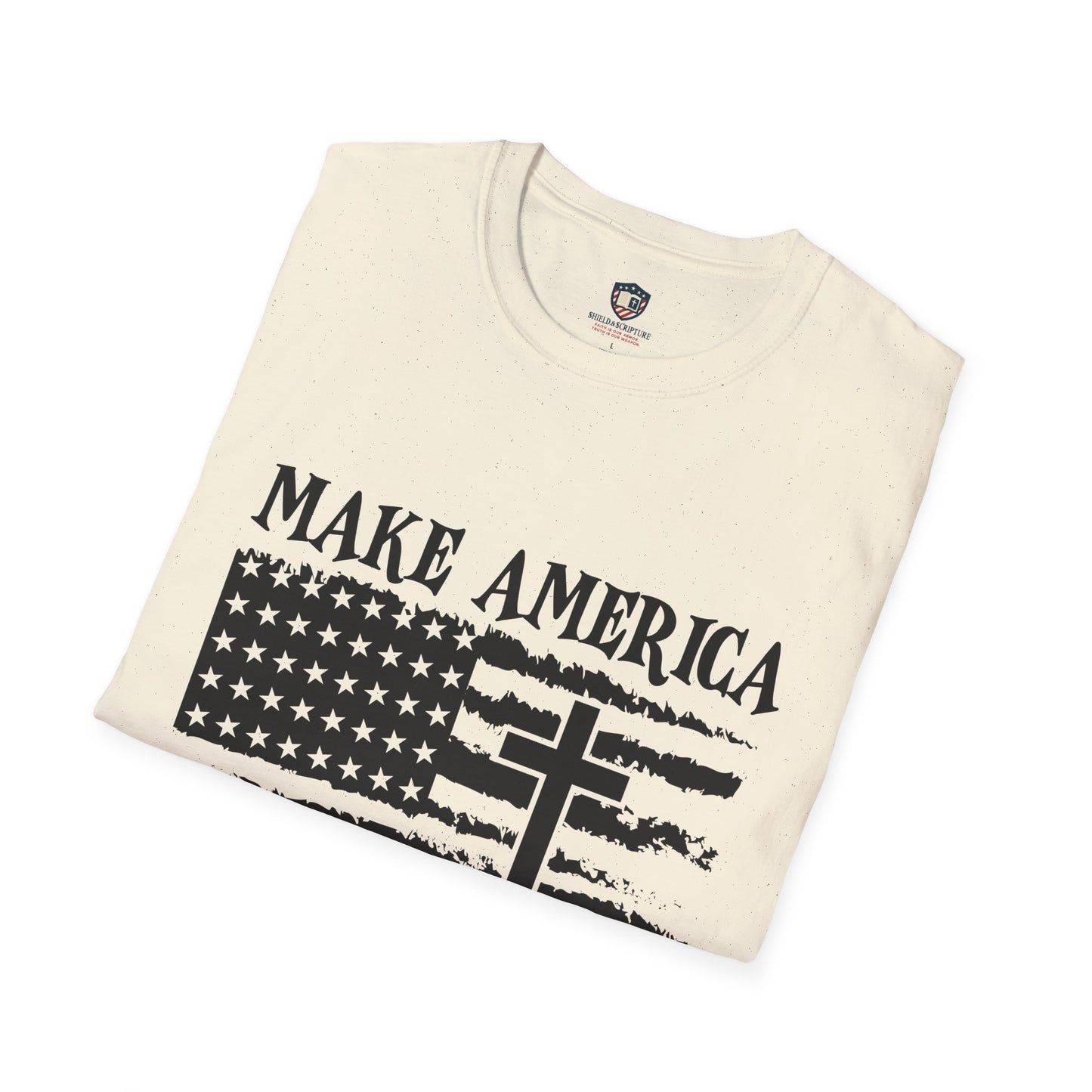 Make America Pray Again Unisex T-Shirt