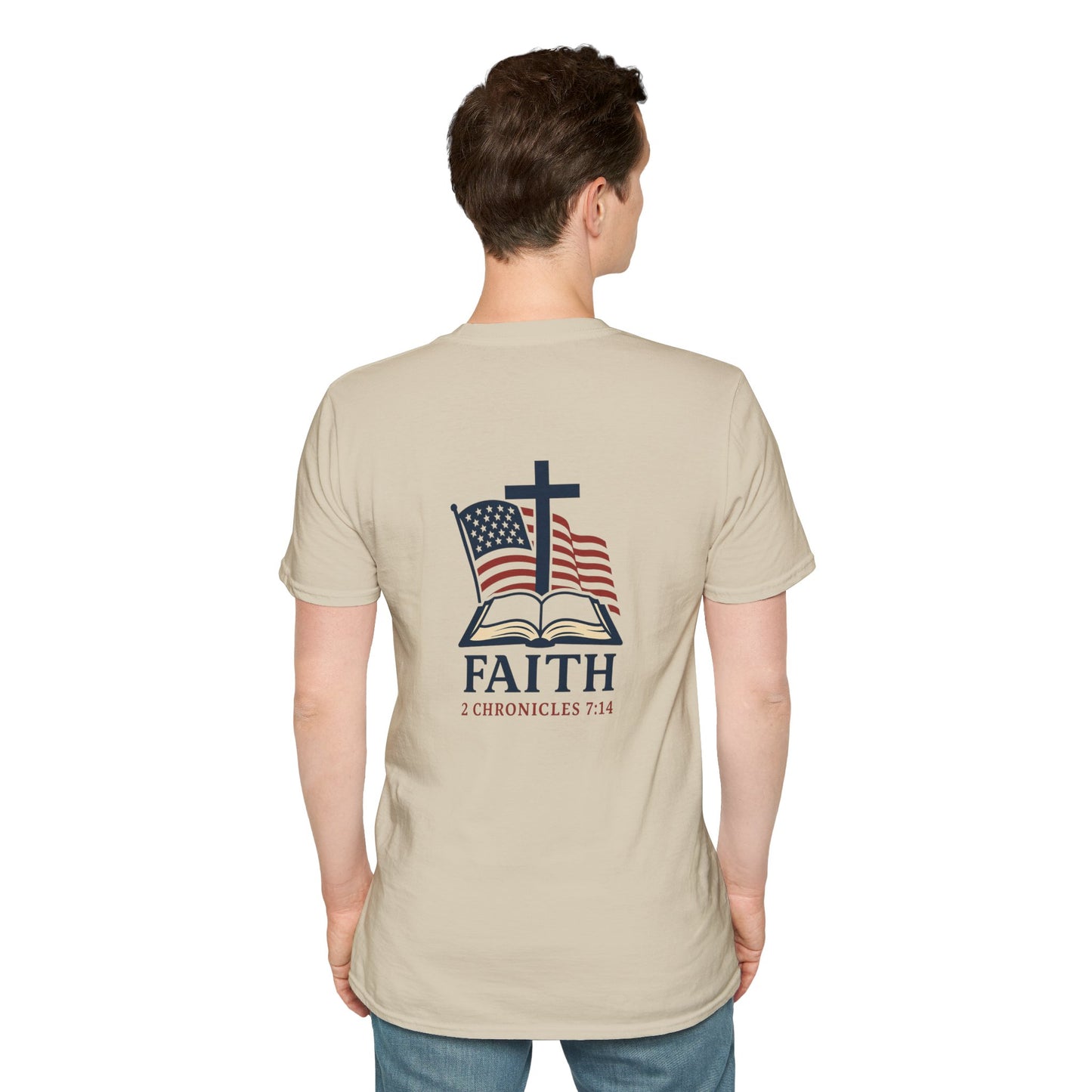 Faith Unisex T-Shirt