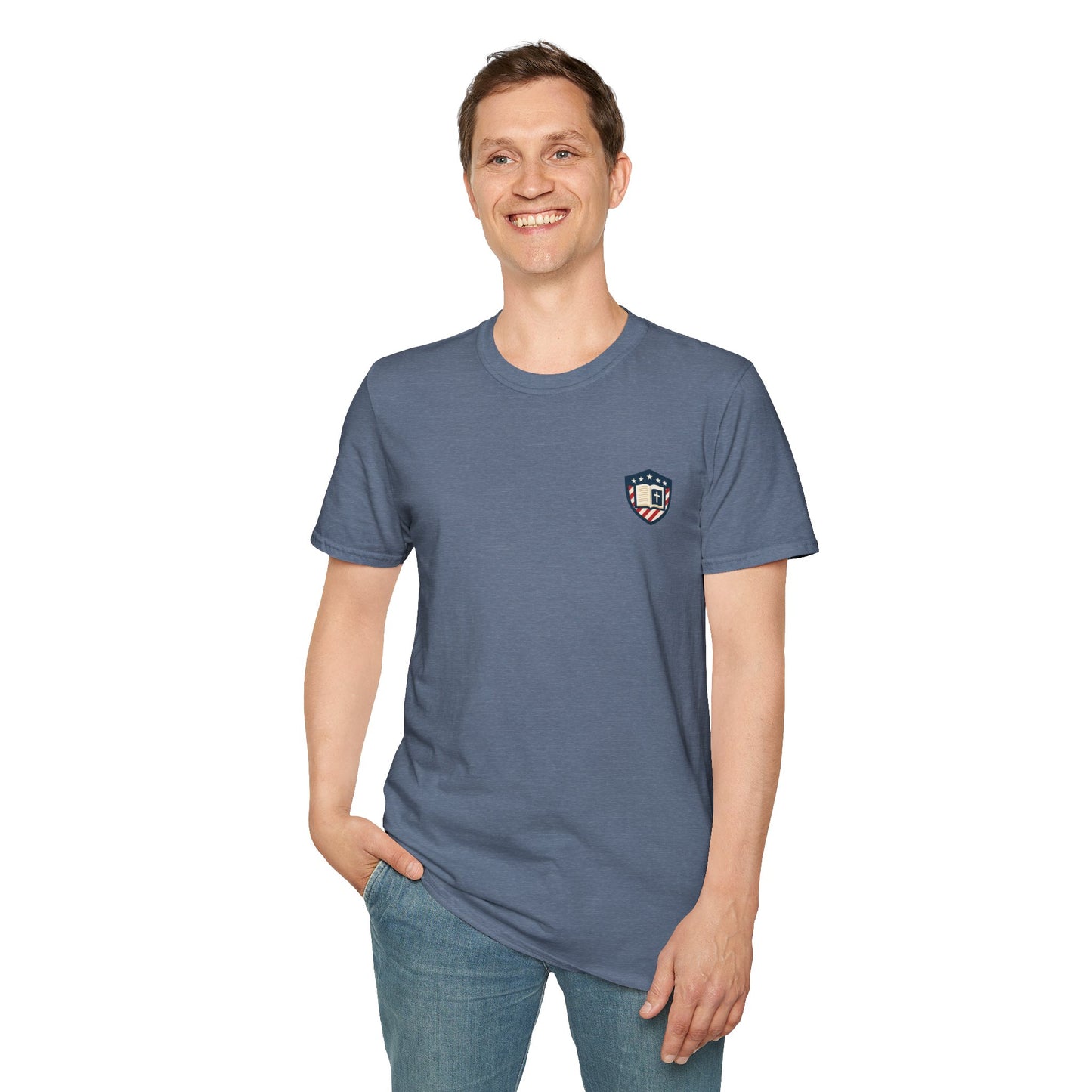 Patriot Faith Unisex T-Shirt