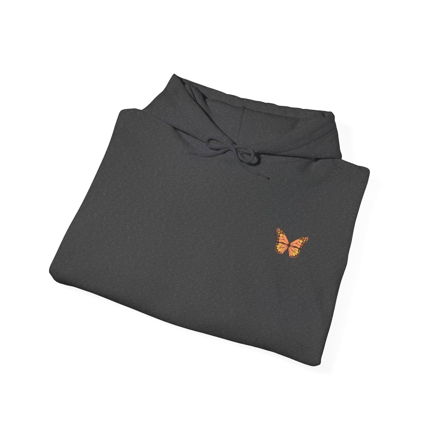 Butterfly JESUS Design Unisex Hoodie