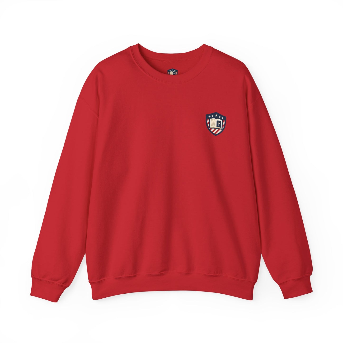 "Where the Spirit of the Lord Is" Unisex Sweatshirt