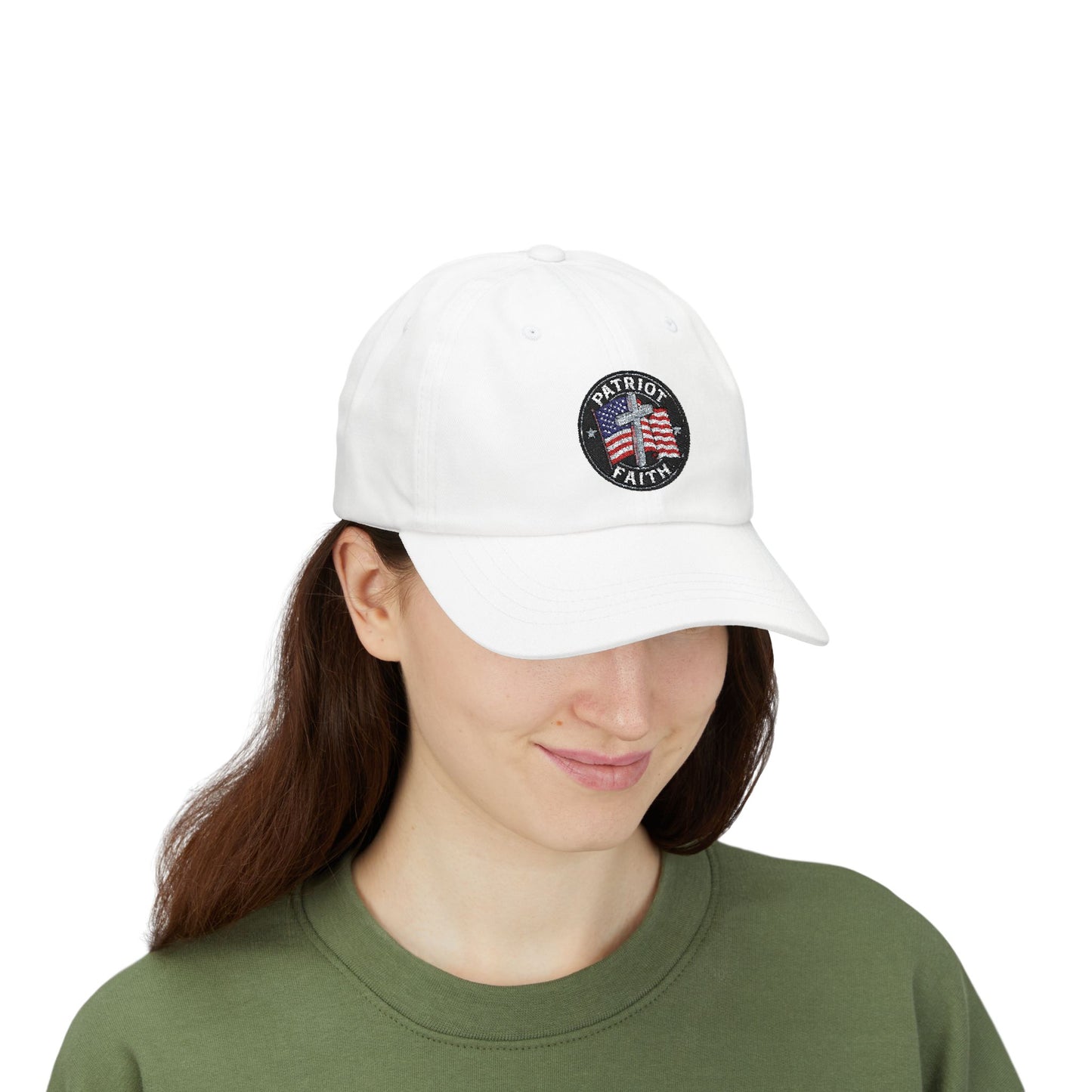 Patriot Dad Hat