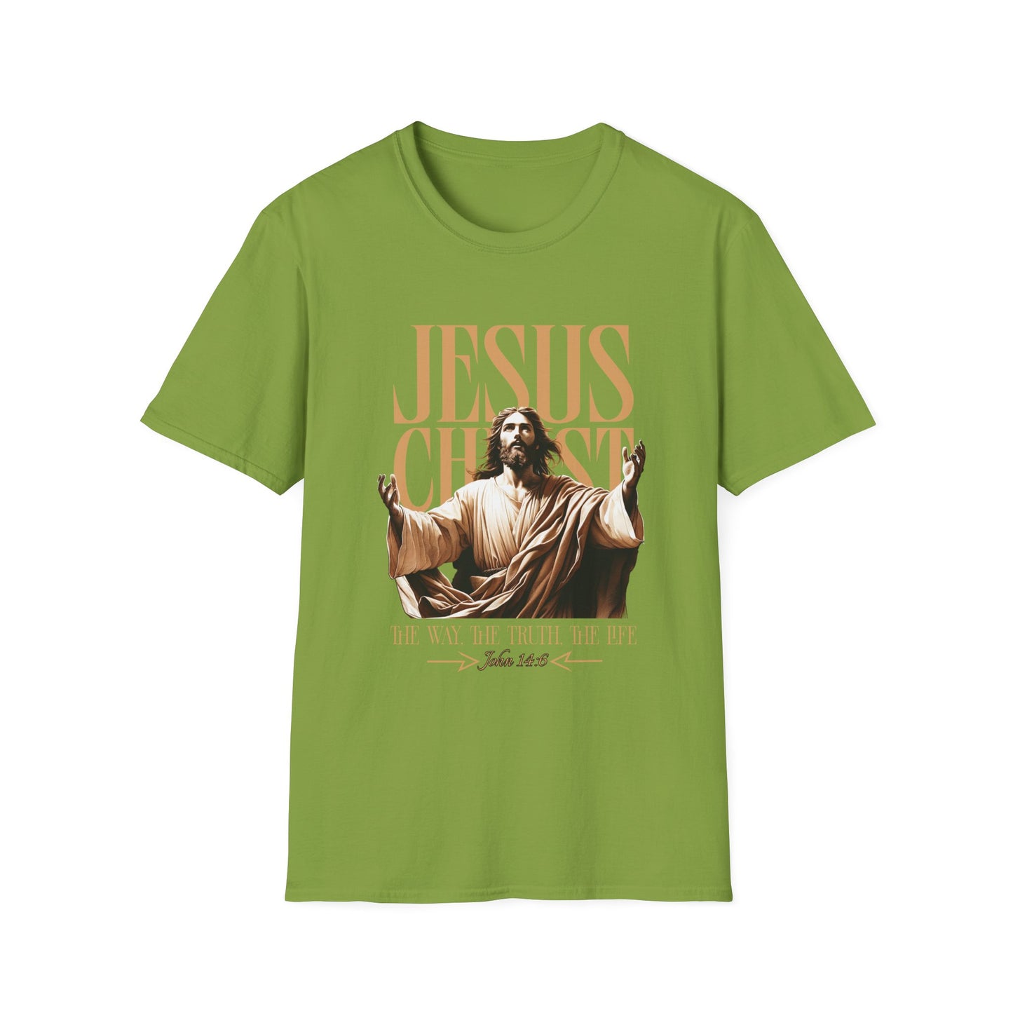 Jesus Christ Unisex T-Shirt