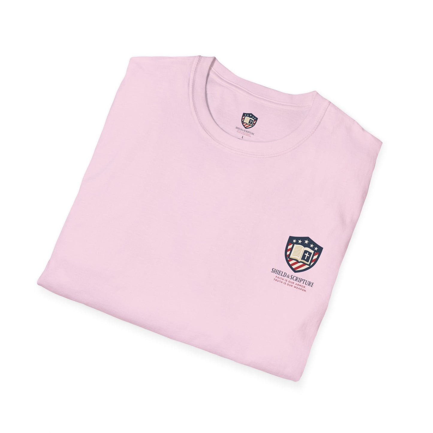 Lion of Judah USA Flag Unisex T-Shirt
