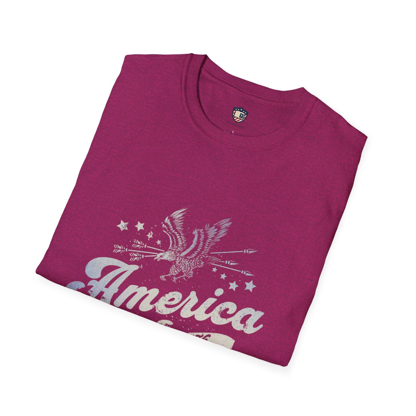 America Eagle Unisex T-Shirt