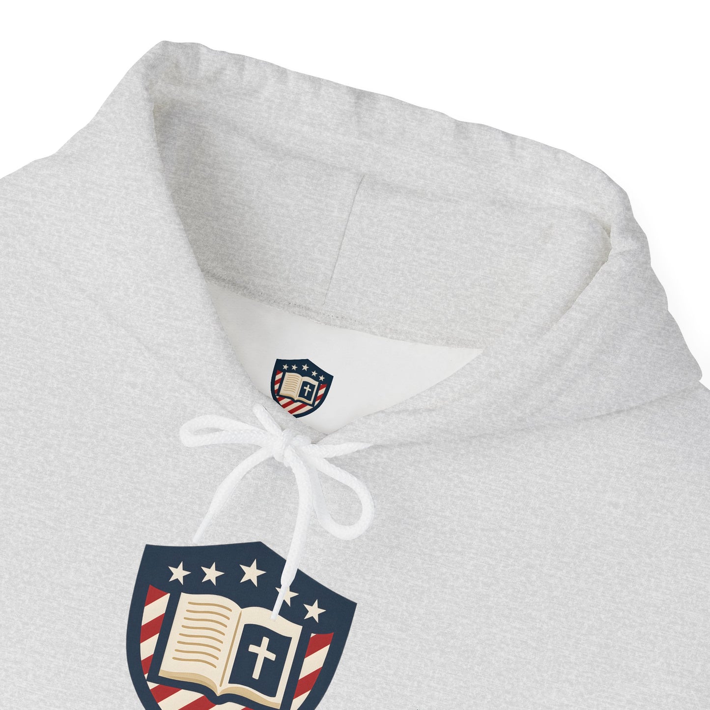 Shield & Scripture Unisex Hoodie