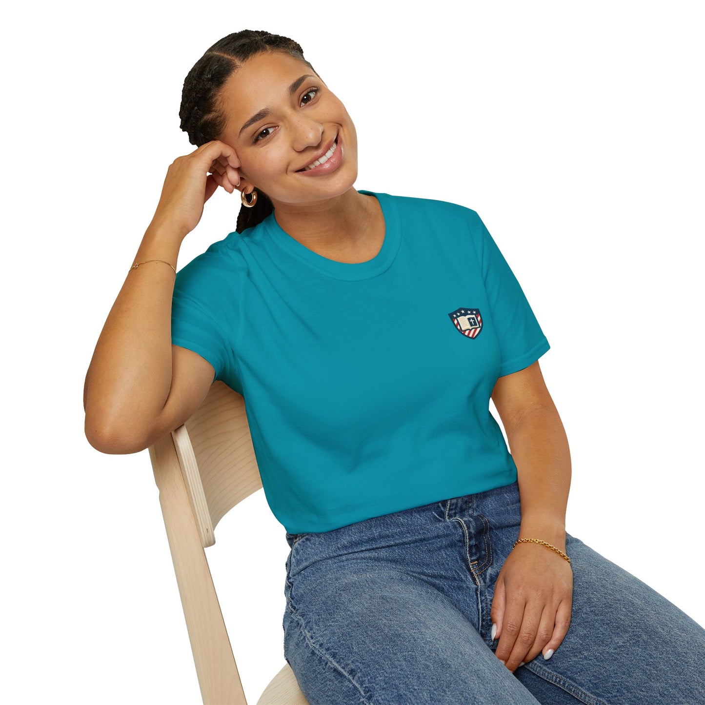 Patriot Faith Unisex T-Shirt