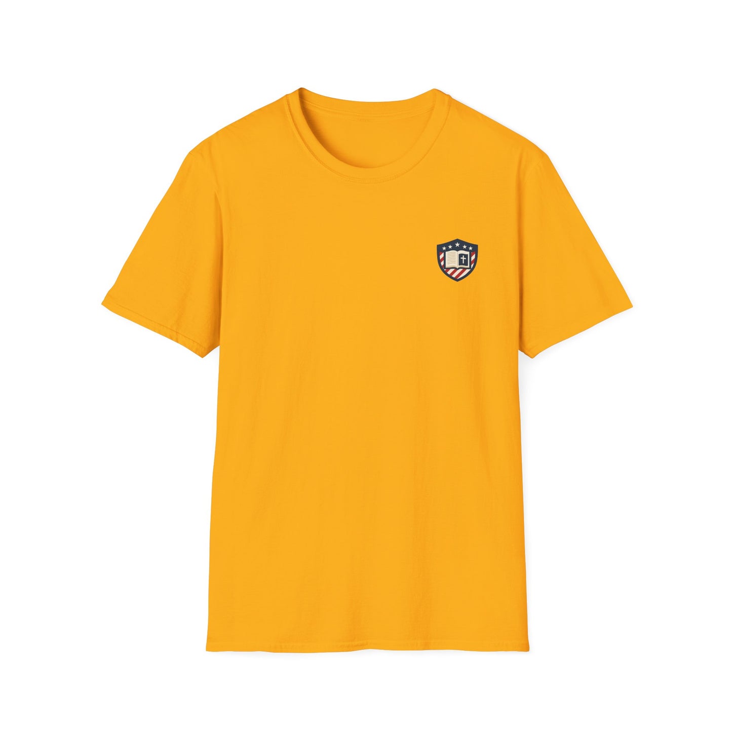 Patriot Faith Unisex T-Shirt