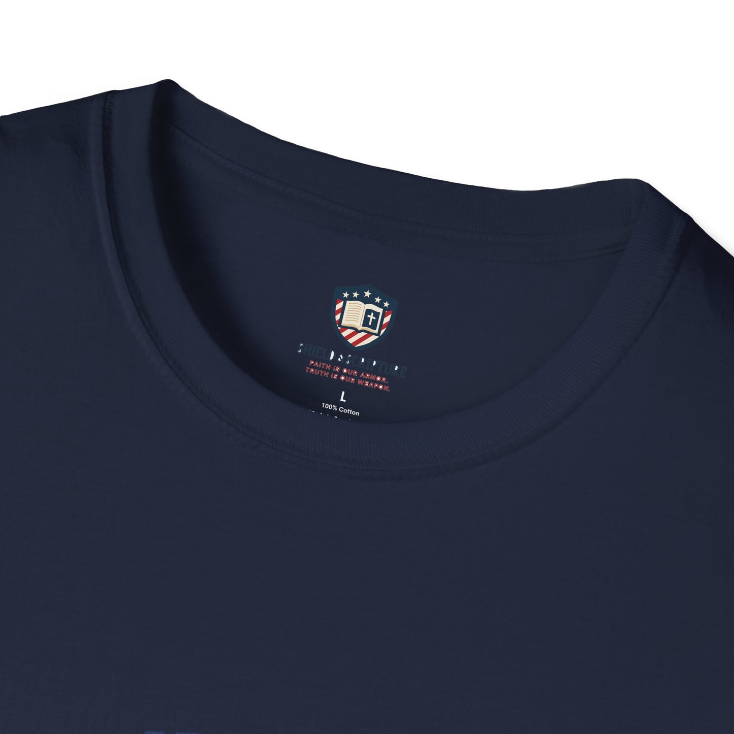 Faith & Freedom Forever USA Unisex T-Shirt