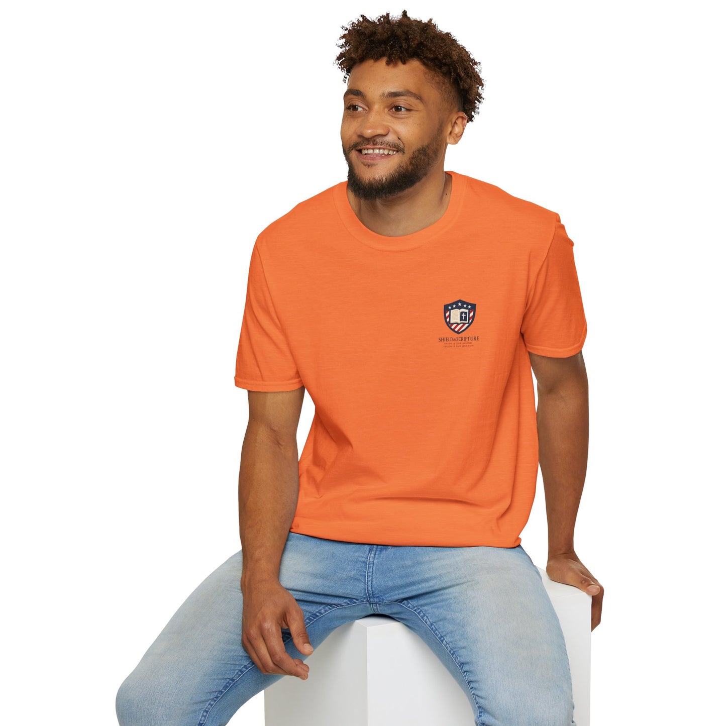 Faith Unisex T-Shirt