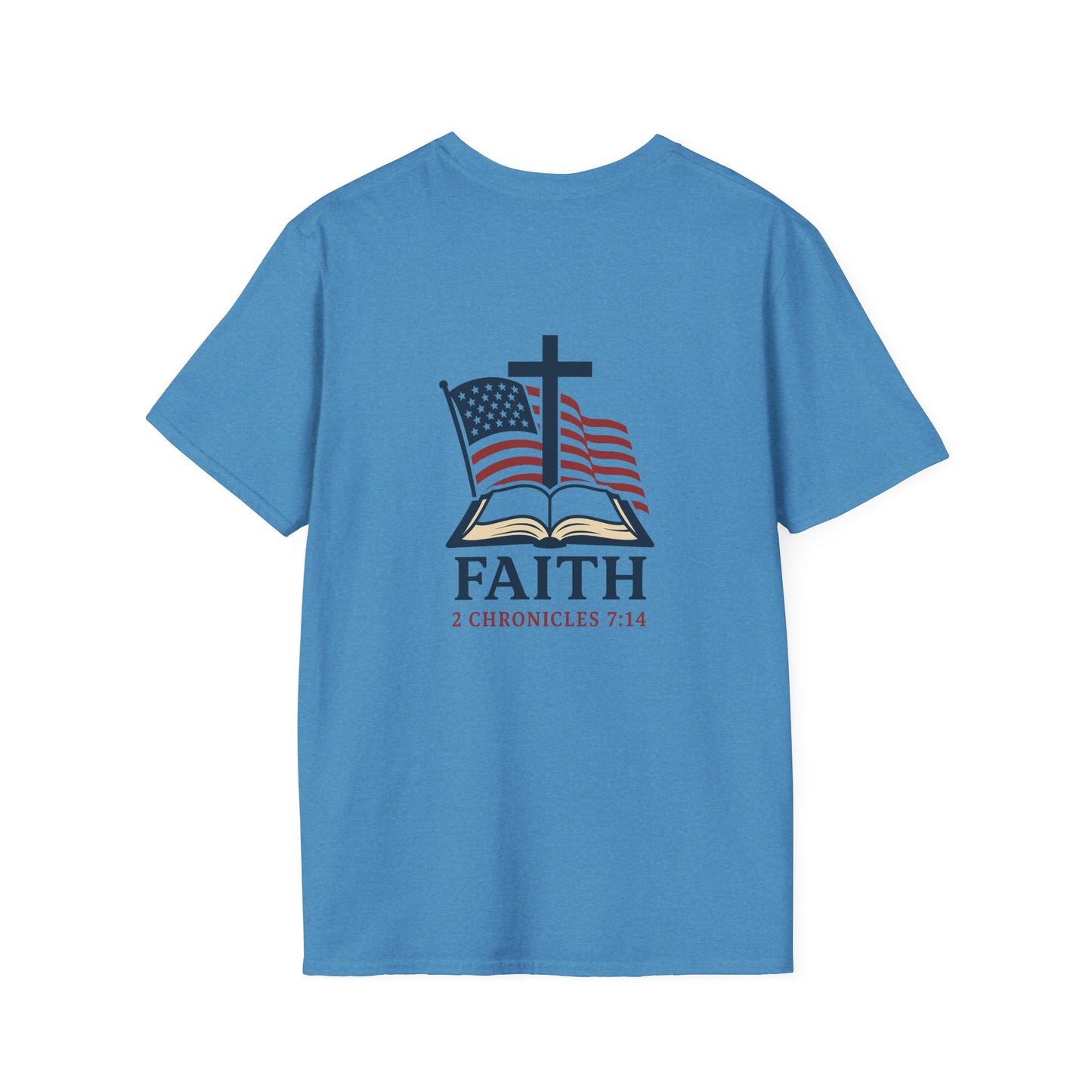 Faith Unisex T-Shirt