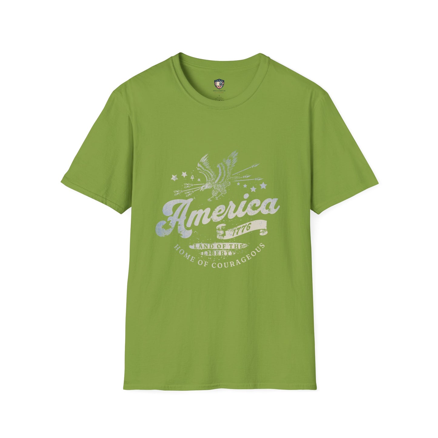 America Eagle Unisex T-Shirt