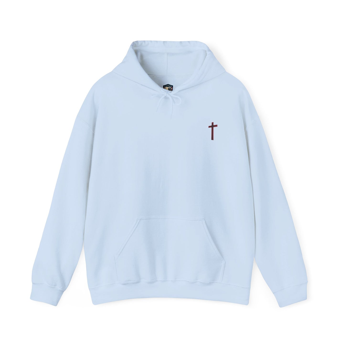 Be Strong and Courageous Unisex Hoodie