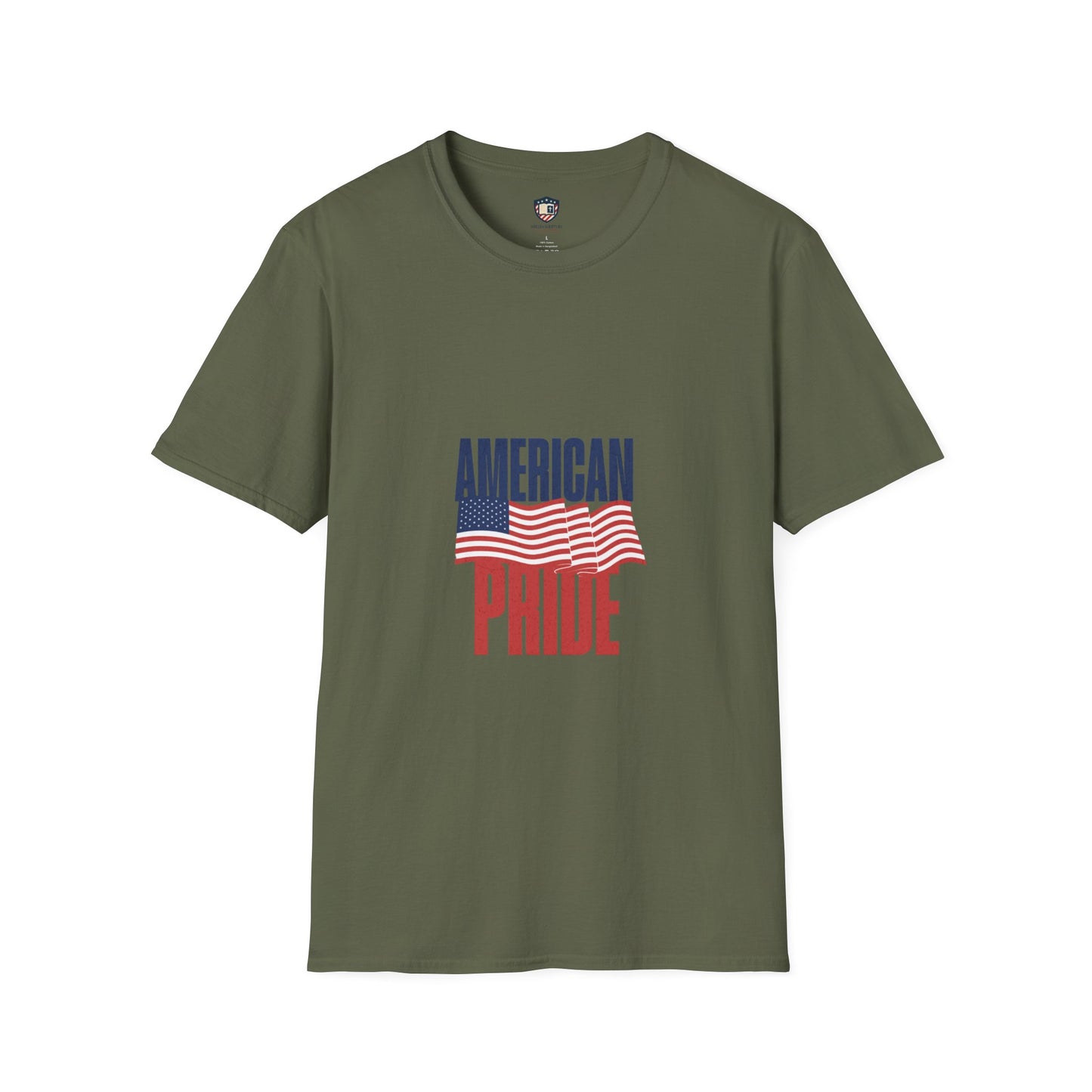 Unisex American Pride T-Shirt