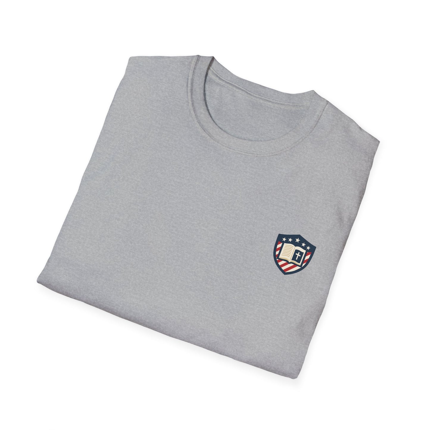 Patriot Faith Unisex T-Shirt