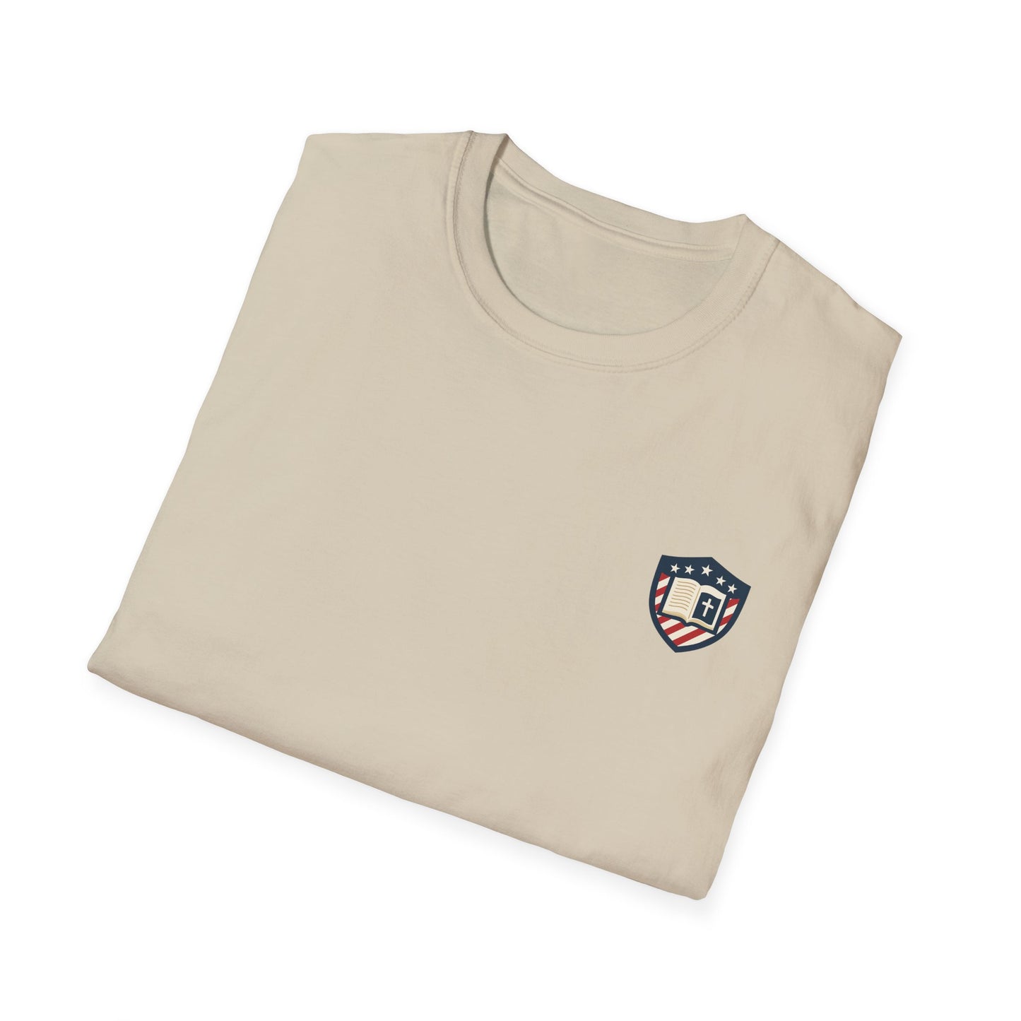 Patriot Faith Unisex T-Shirt