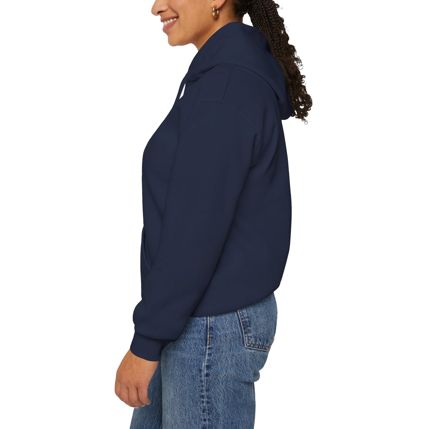 Blessed Christmas Proud Nation Design Unisex Hoodie