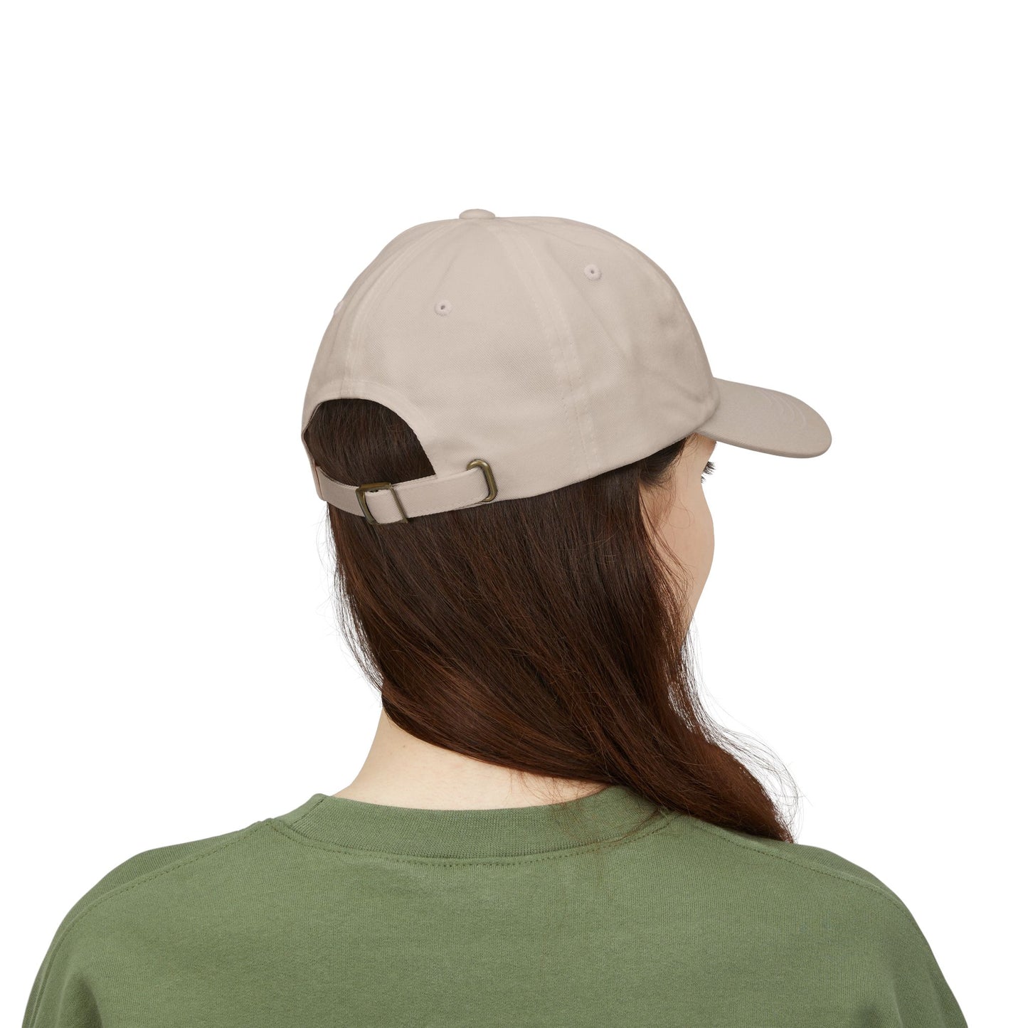 Shield & Scripture Dad Hat