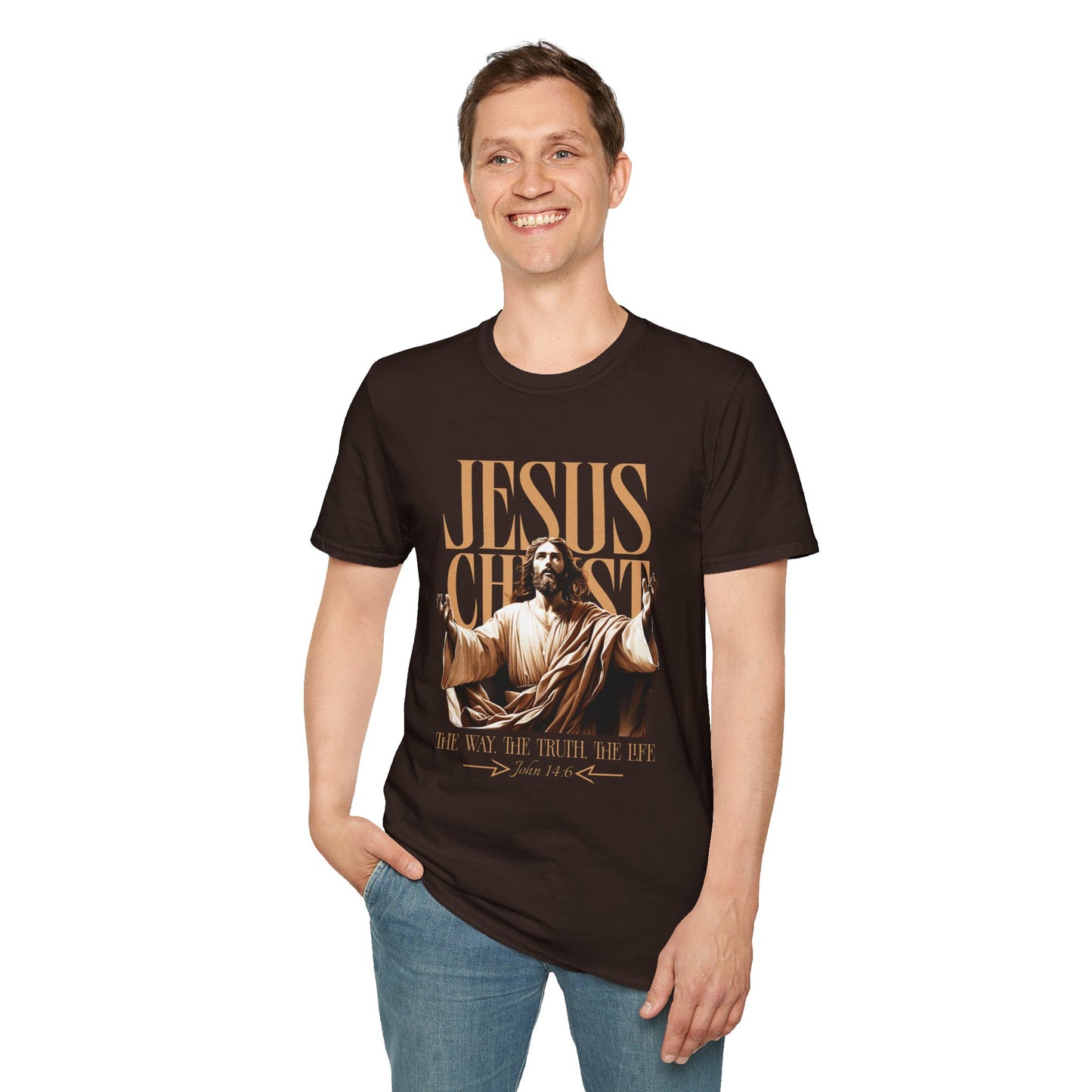 Jesus Christ Unisex T-Shirt