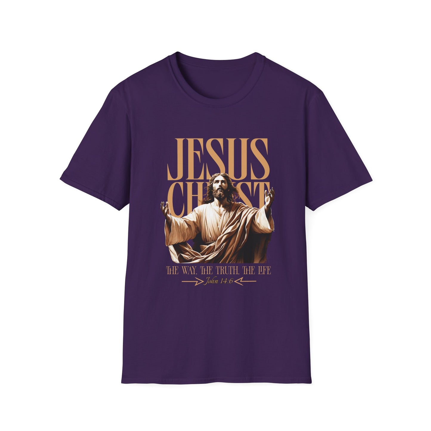 Jesus Christ Unisex T-Shirt