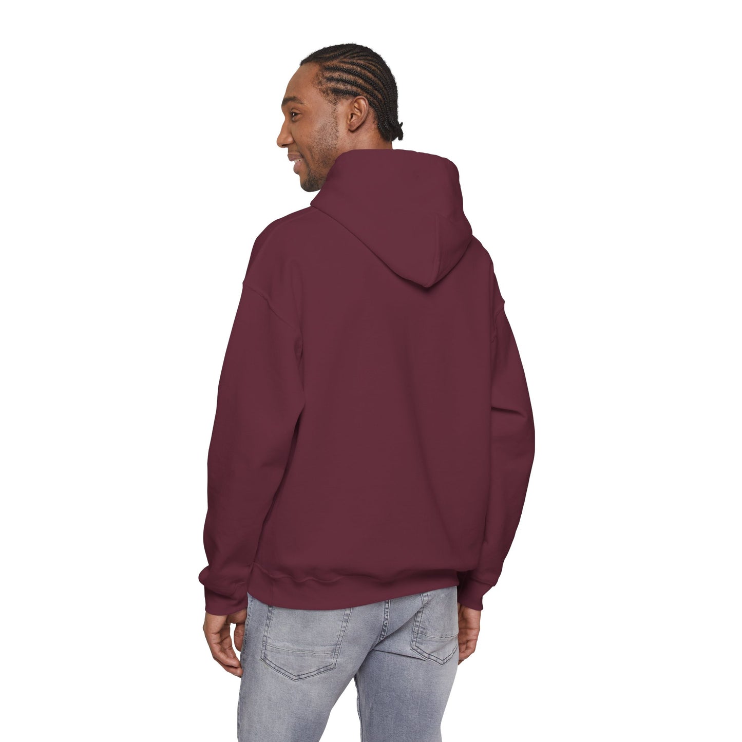 Blessed Christmas Proud Nation Design Unisex Hoodie