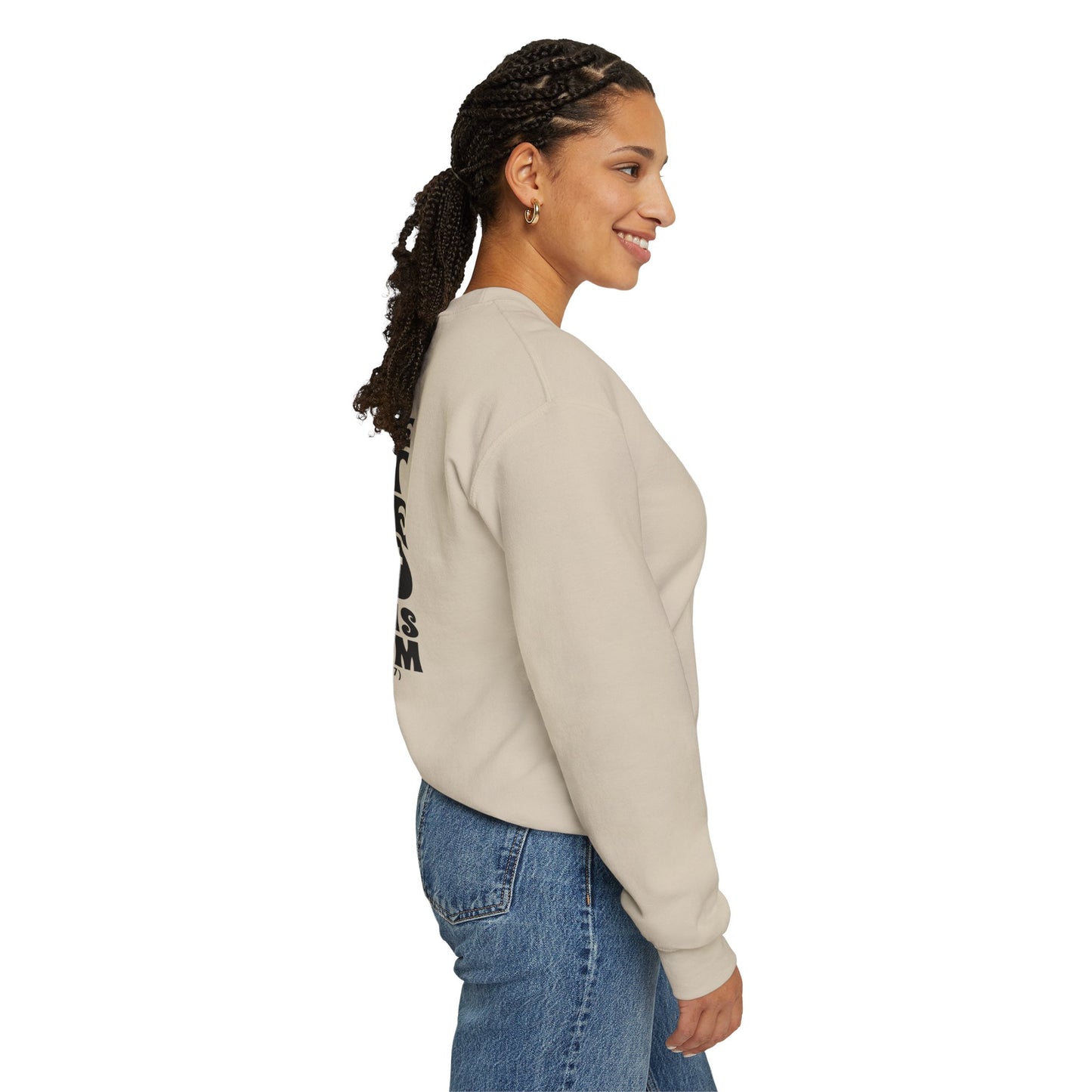 "Where the Spirit of the Lord Is" Unisex Sweatshirt