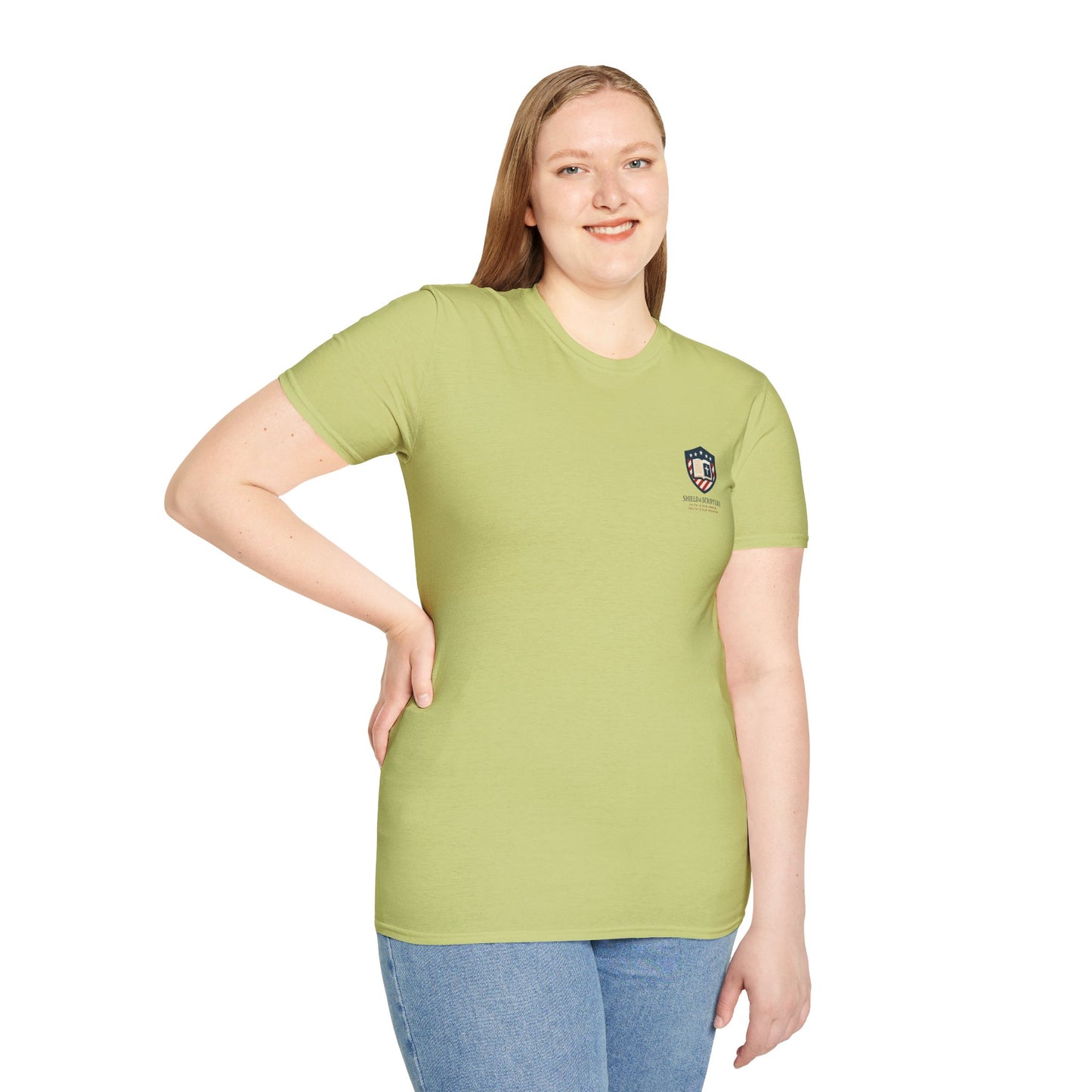 Faith Unisex T-Shirt
