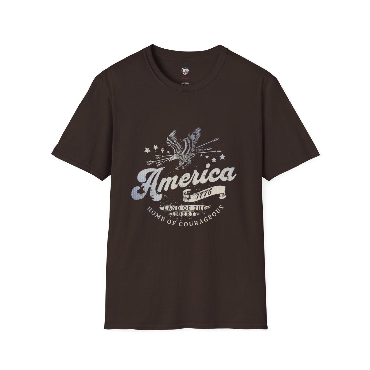 America Eagle Unisex T-Shirt