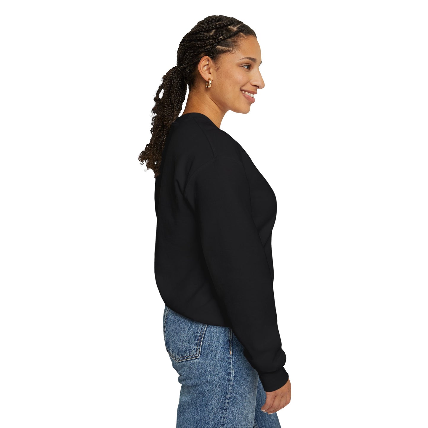 Worship Wonder Liberty Crewneck Unisex Sweatshirt