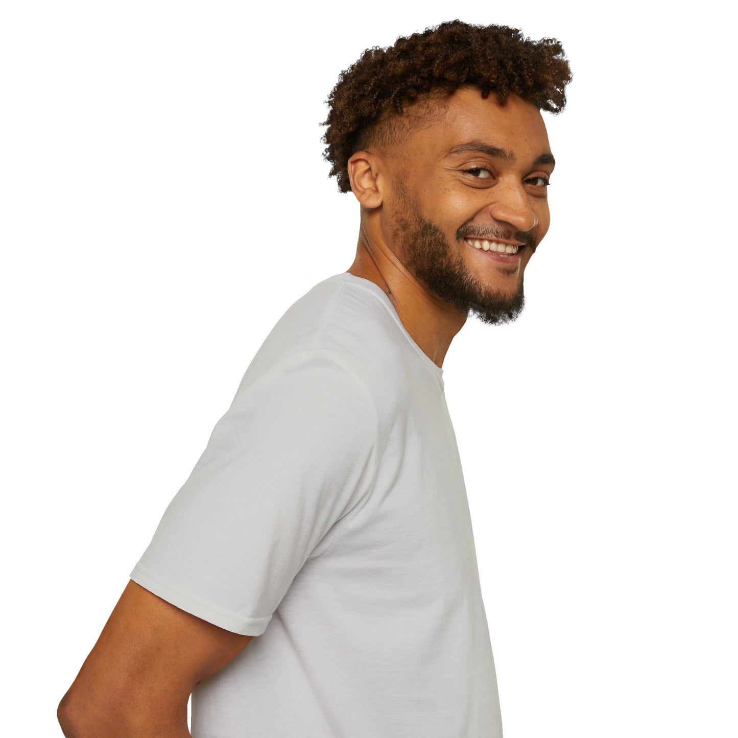 Lion of Judah USA Flag Unisex T-Shirt