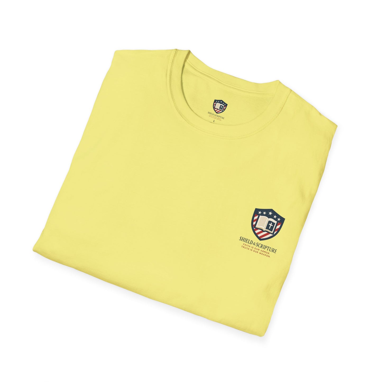 Lion of Judah USA Flag Unisex T-Shirt