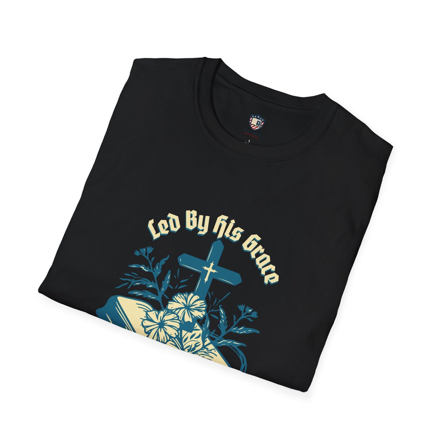 Love Nurtures Faith Inspired Unisex T-shirt