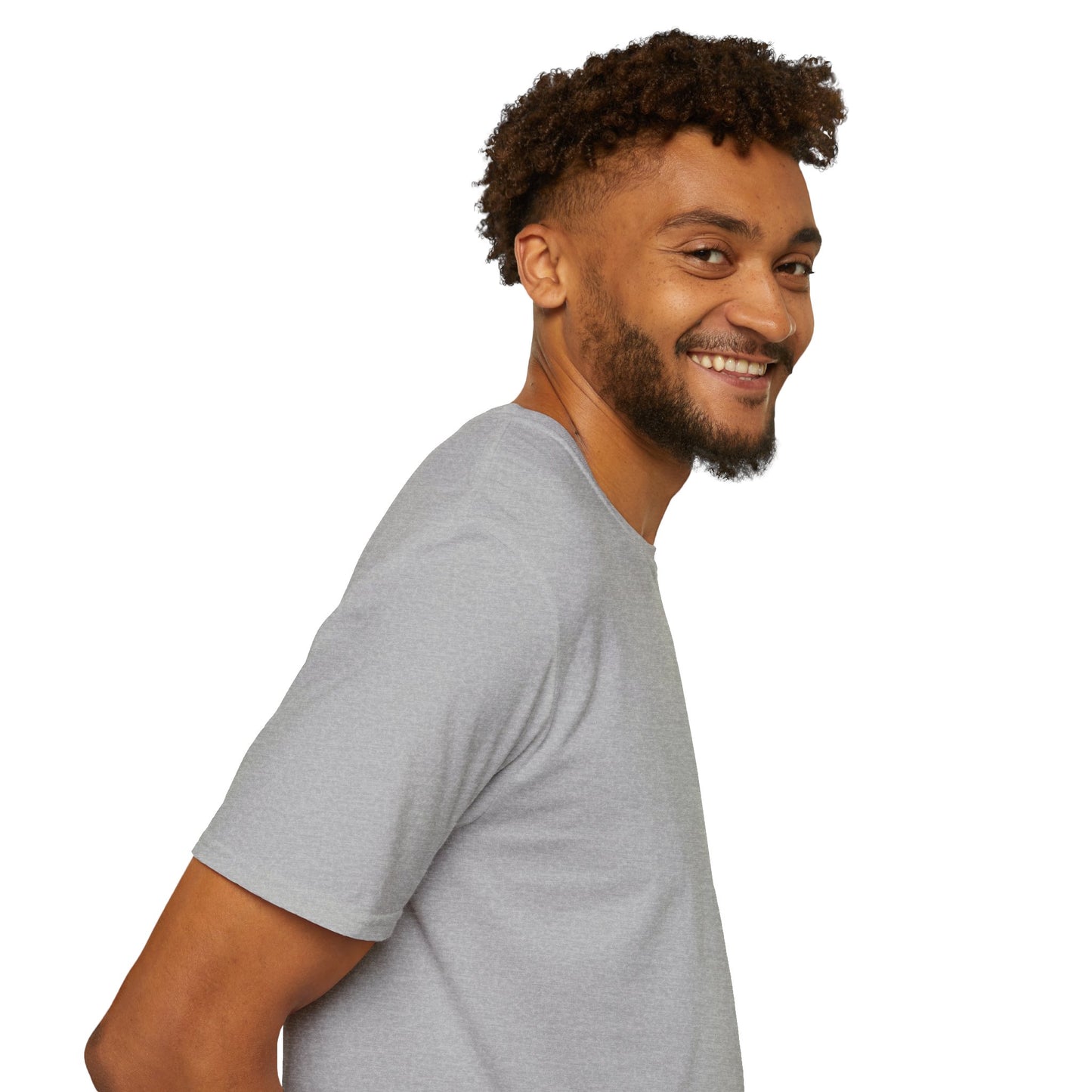 Lion of Judah USA Flag Unisex T-Shirt