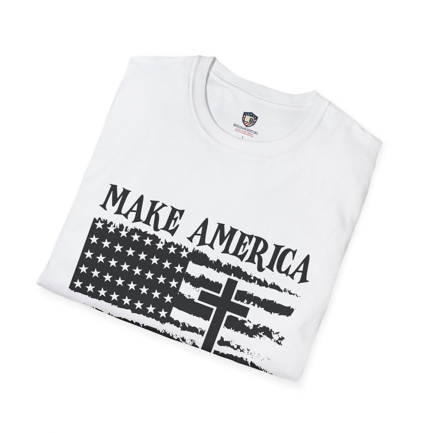 Make America Pray Again Unisex T-Shirt