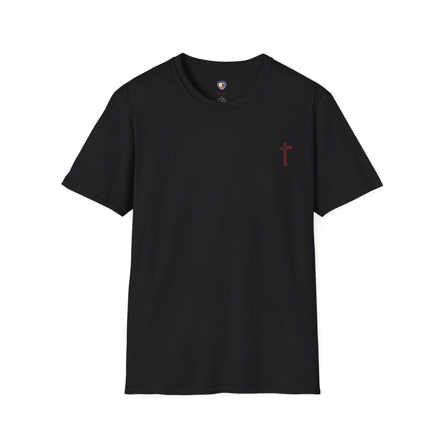 Be Strong and Courageous Christian Unisex T-Shirt