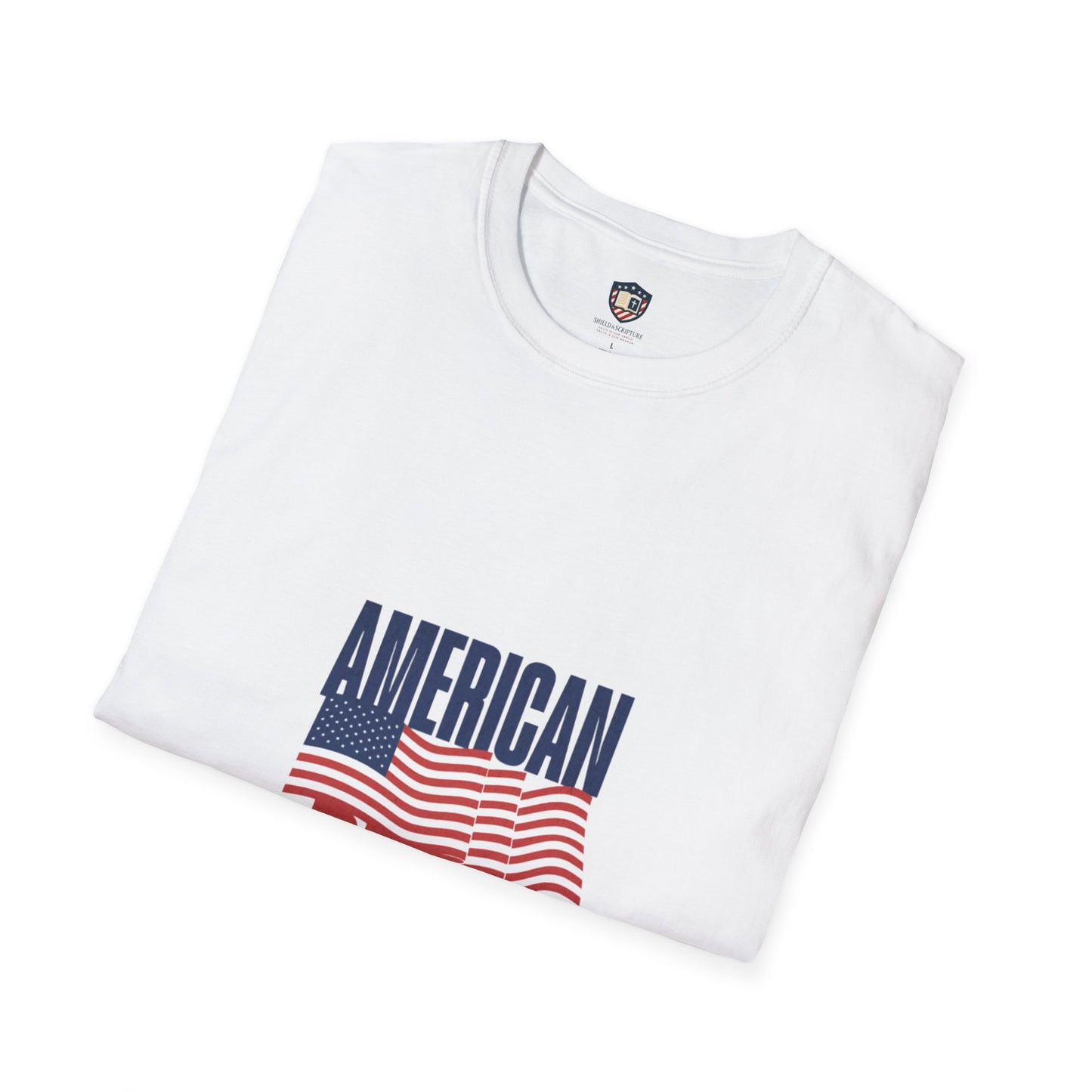 Unisex American Pride T-Shirt
