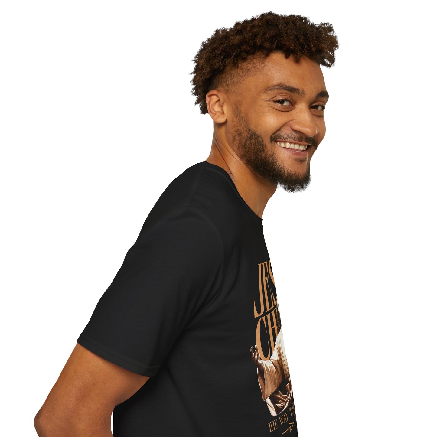 Jesus Christ Unisex T-Shirt