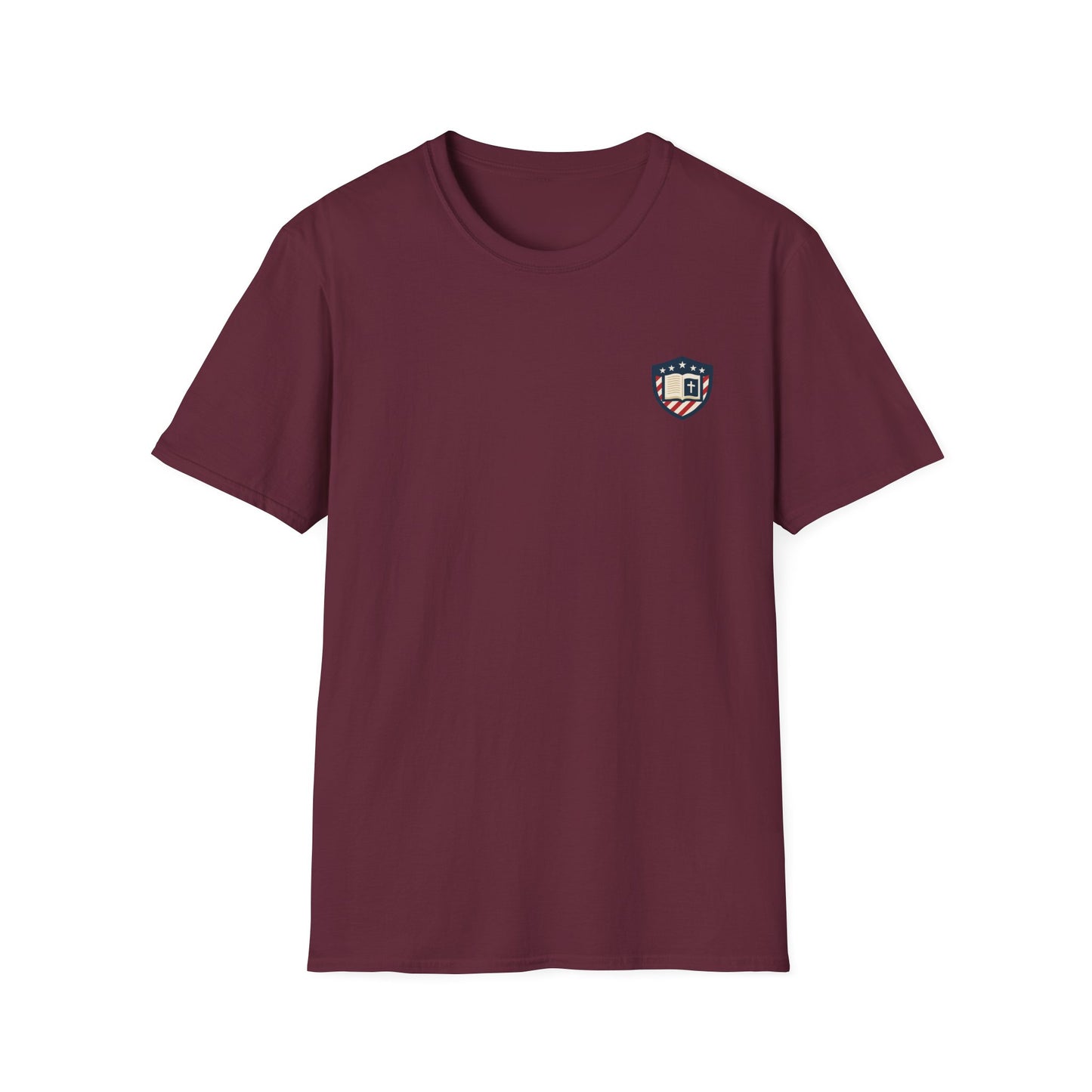 Patriot Faith Unisex T-Shirt