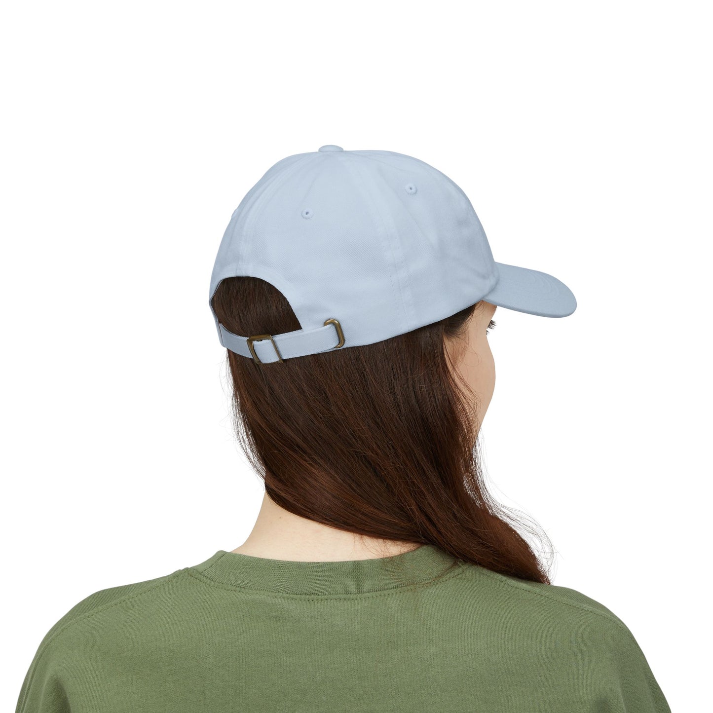 Faith Dad Cap