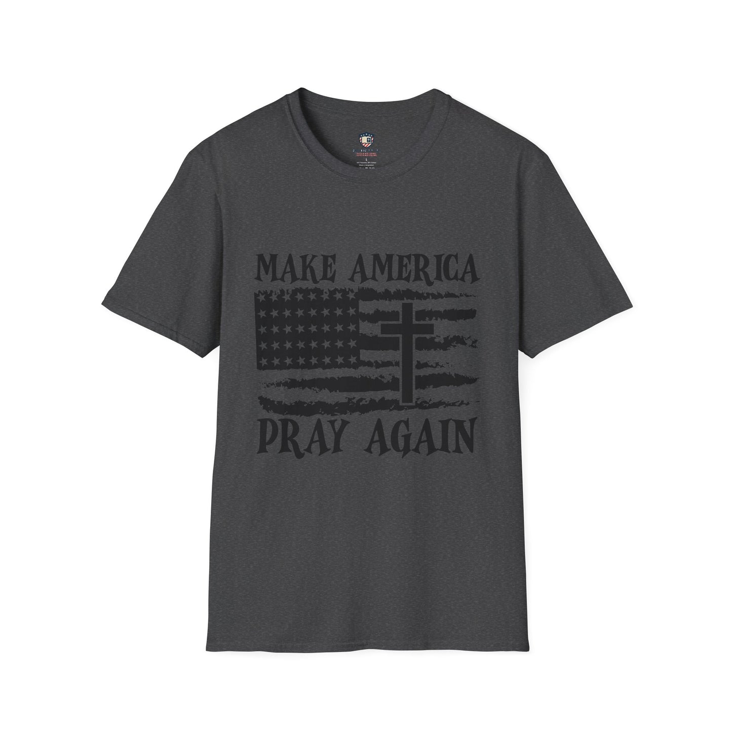 Make America Pray Again Unisex T-Shirt