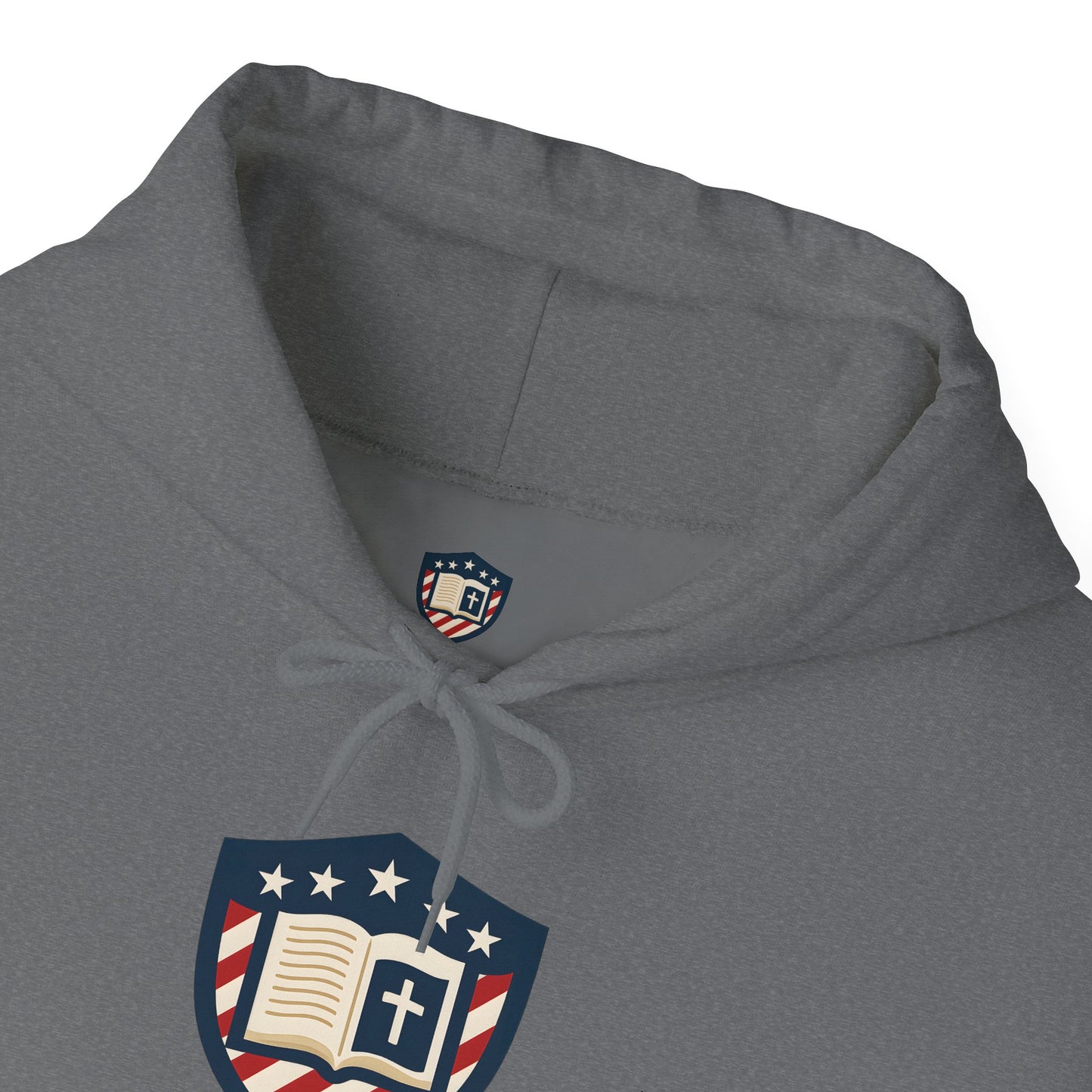 Shield & Scripture Unisex Hoodie