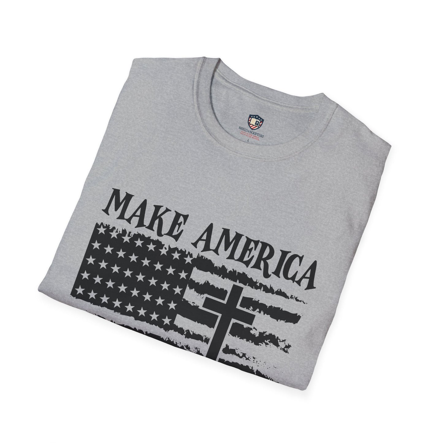 Make America Pray Again Unisex T-Shirt
