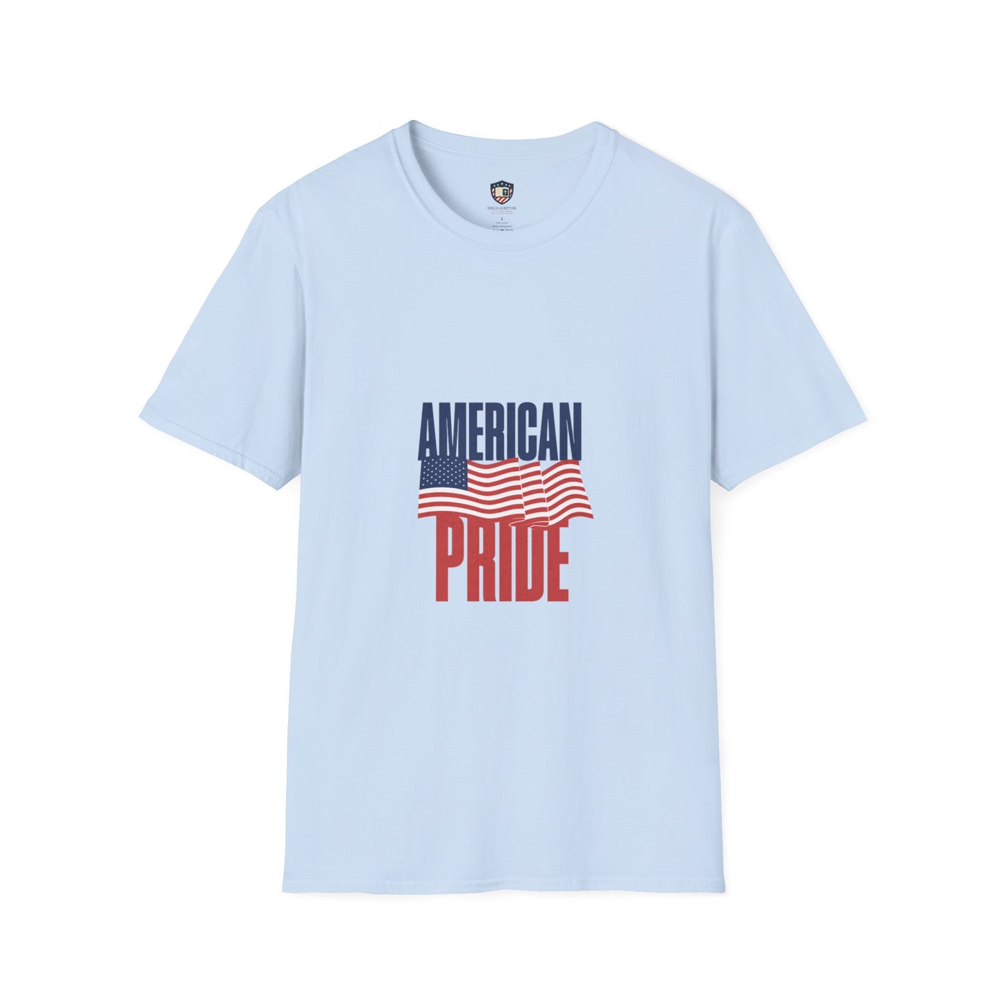 Unisex American Pride T-Shirt