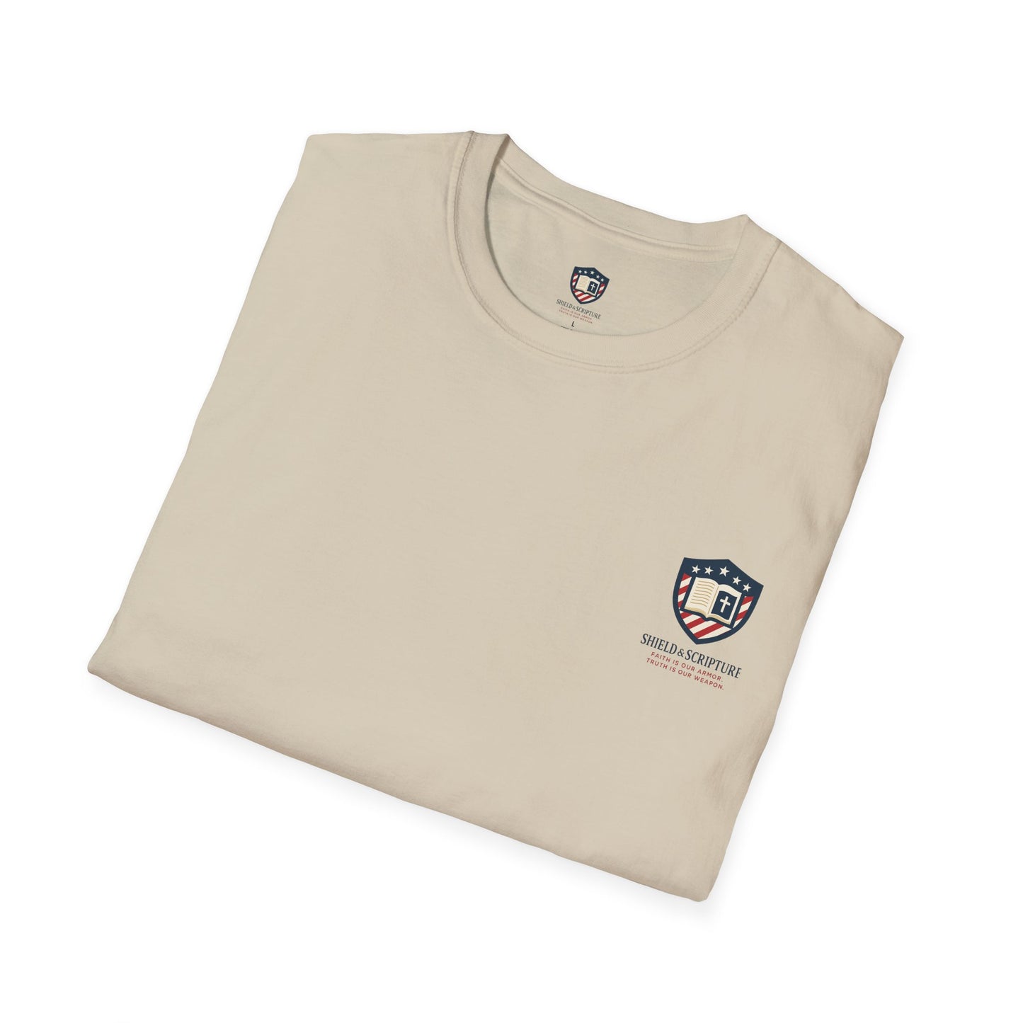 Lion of Judah USA Flag Unisex T-Shirt