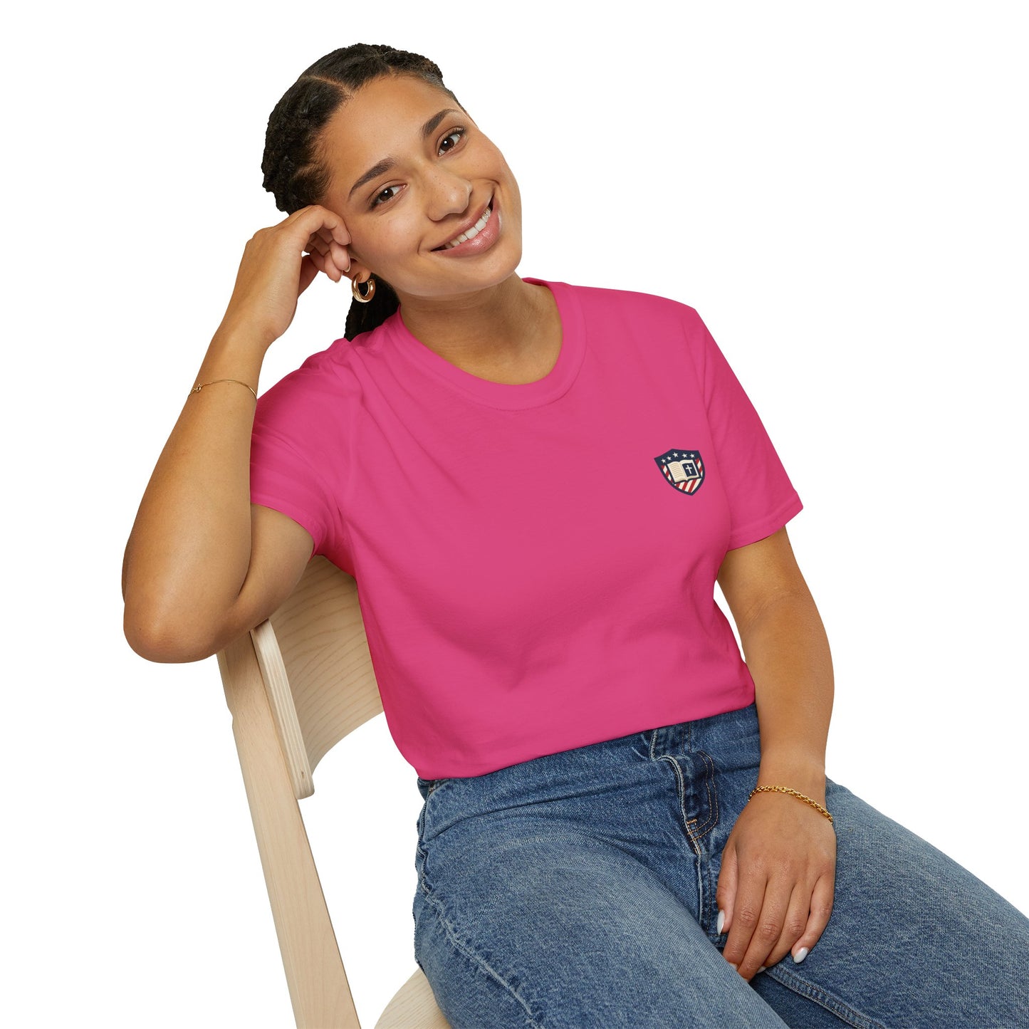 Patriot Faith Unisex T-Shirt